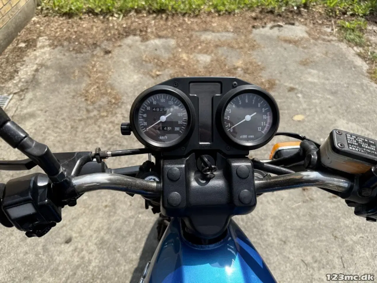 Billede 6 - Suzuki GS 450