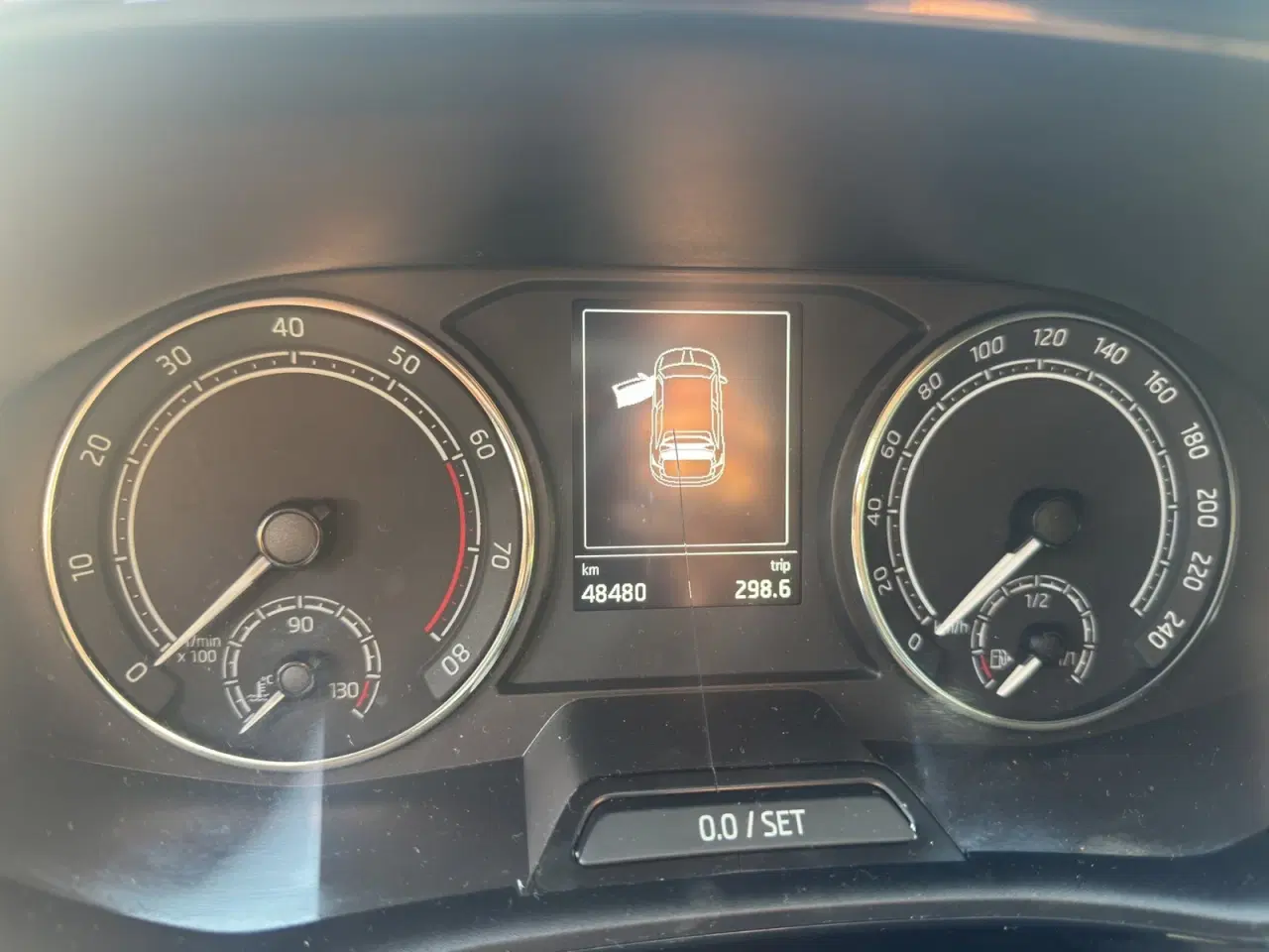 Billede 12 - Skoda Fabia 1,0 MPi 65 Active