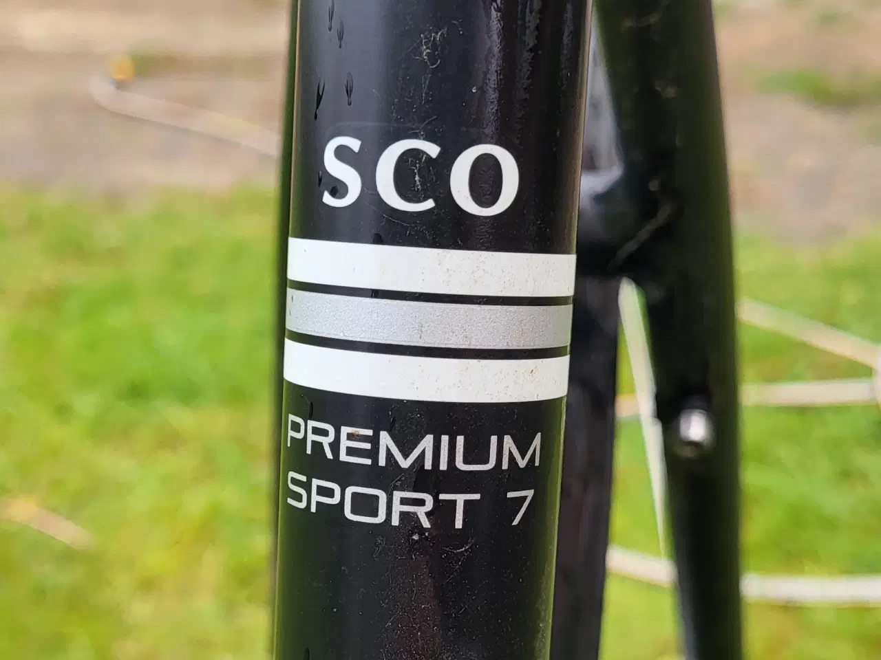 Billede 2 - Herrecykel Citybike - næsten ikke brugt