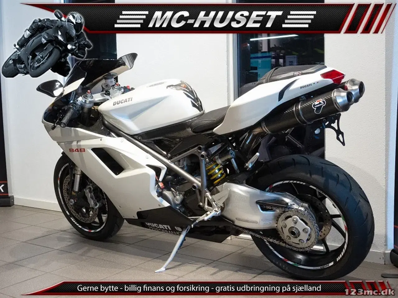 Billede 5 - Ducati 848