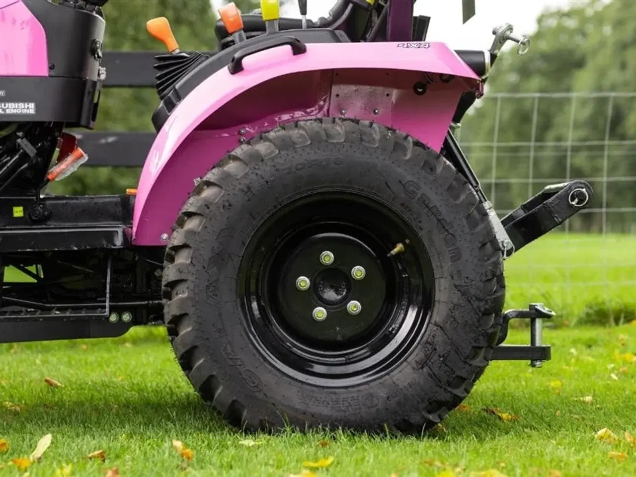Billede 7 - Captain 263+ Pink-Edition fabriksny