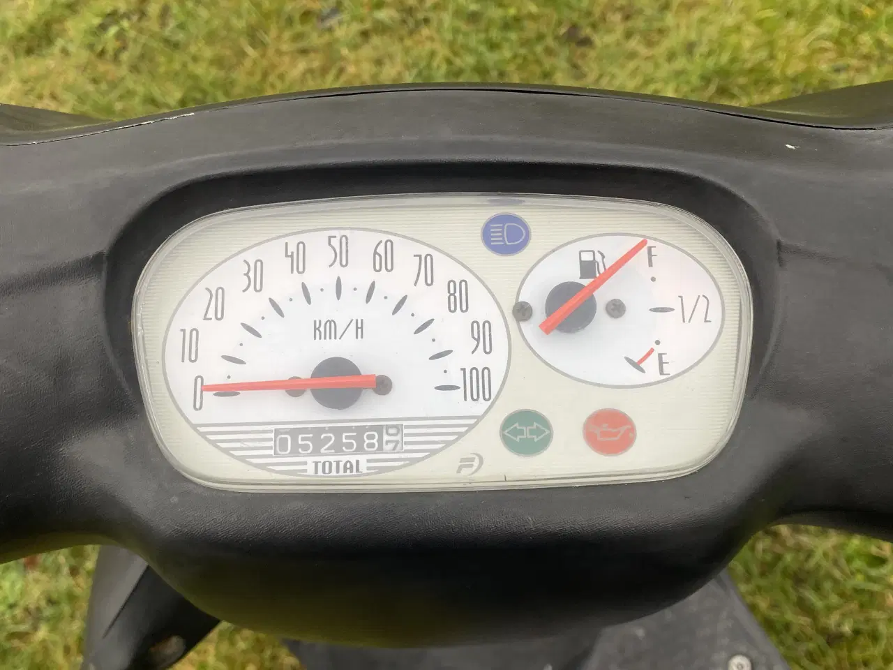 Billede 4 - Yamaha neos 2002