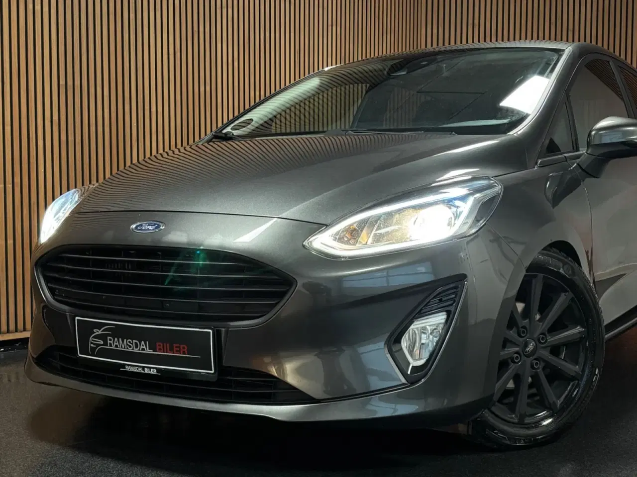 Billede 2 - Ford Fiesta 1,0 EcoBoost ST-Line