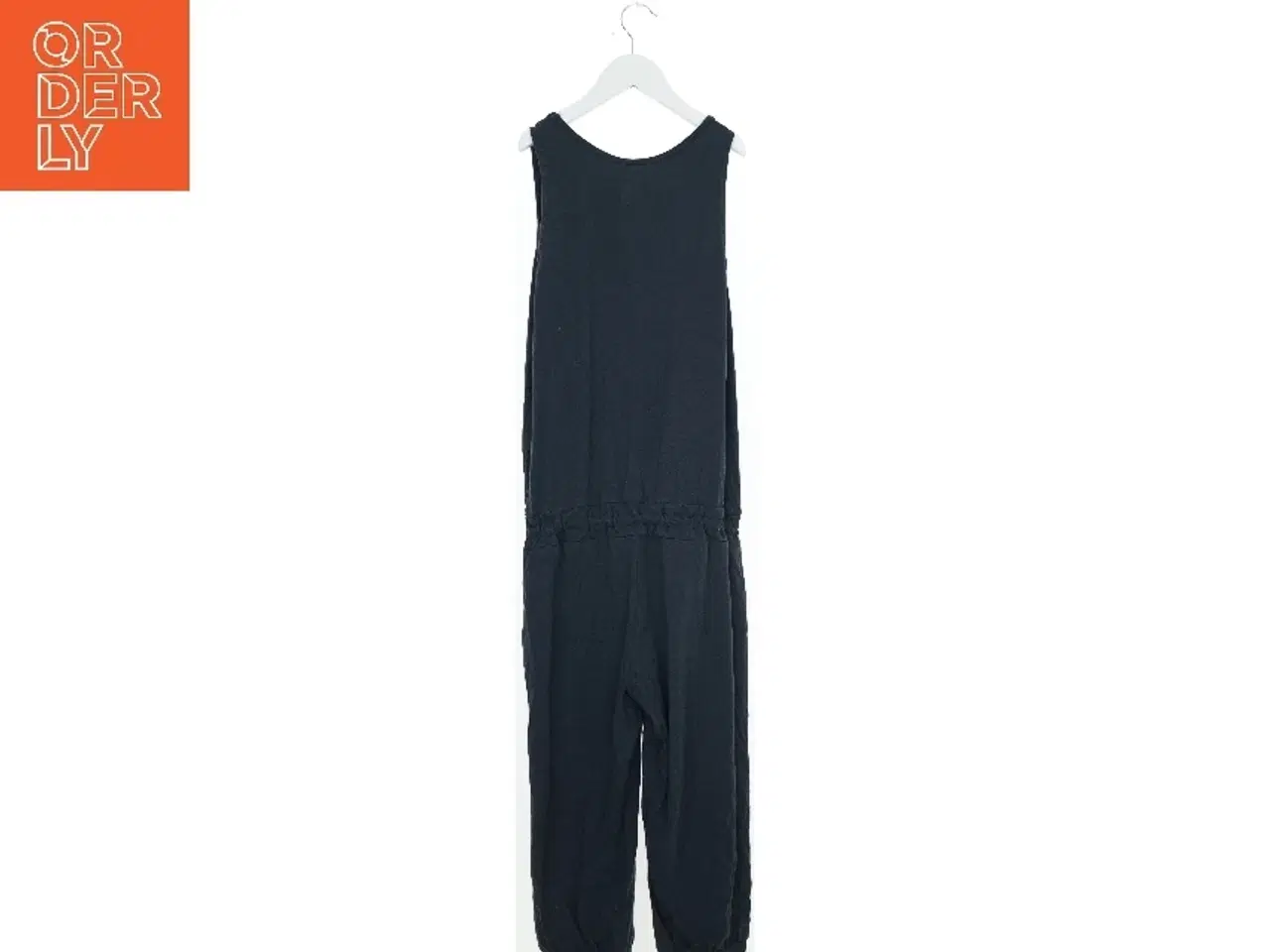 Billede 2 - Sort buksedragt (str. S)