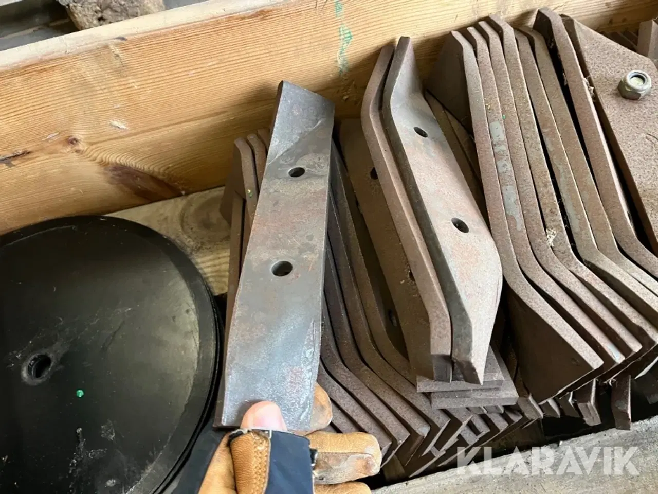 Billede 11 - Dele til Samson