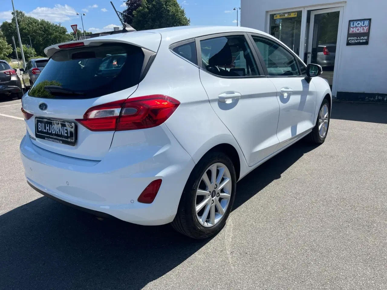 Billede 3 - Ford Fiesta 1,0 EcoBoost Titanium