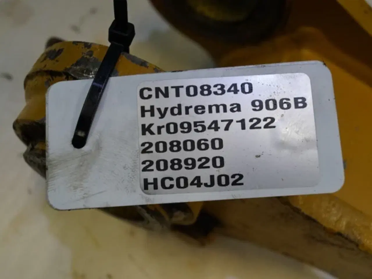 Billede 8 - Hydrema 906B Gravearm 208060