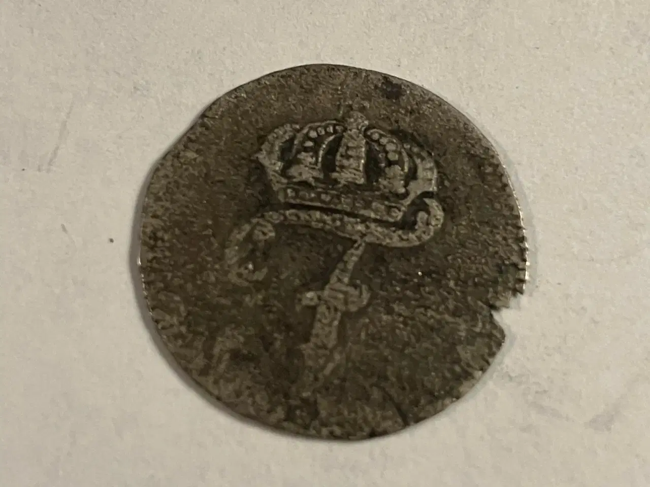 Billede 2 - 1 Schilling Courant Mecklenburg Schwerin 1766