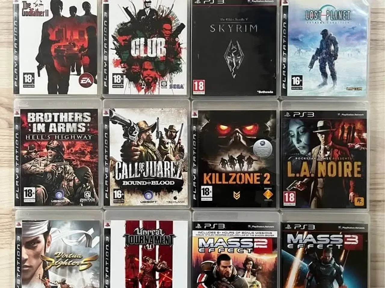 Billede 3 - Playstation 3 Spil