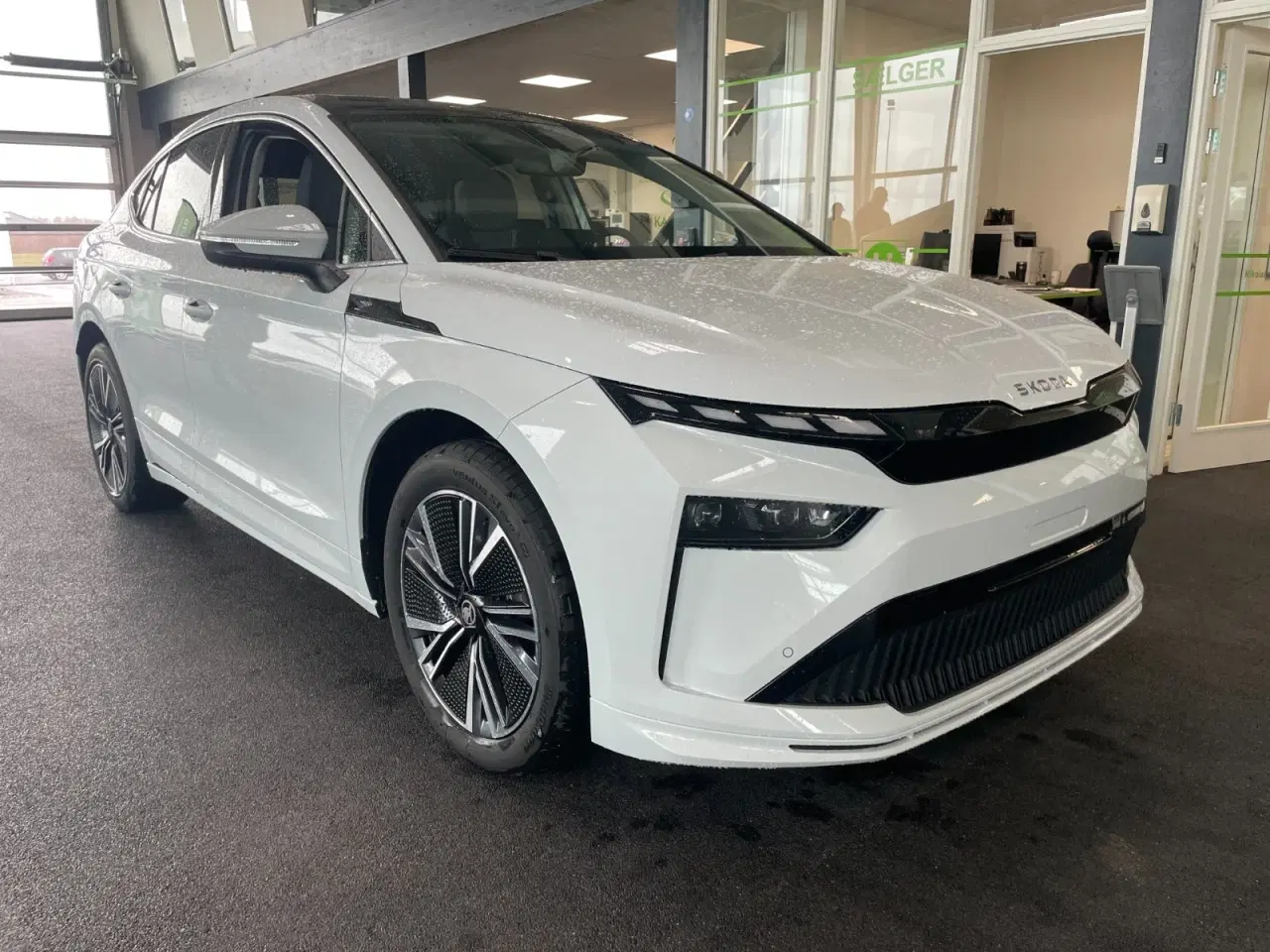 Billede 8 - Skoda Enyaq 85 iV Lounge Premium