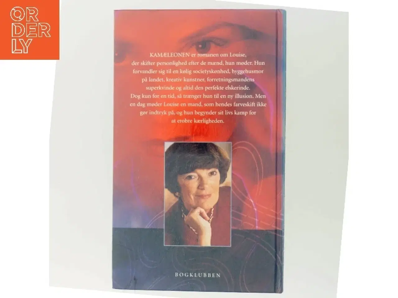 Billede 3 - Kamæleonen af Jane Aamund (Bog)