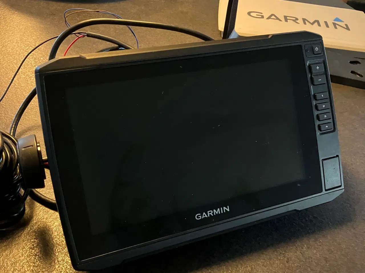 Billede 1 - Garmin ECHOMAP Plus 92sv