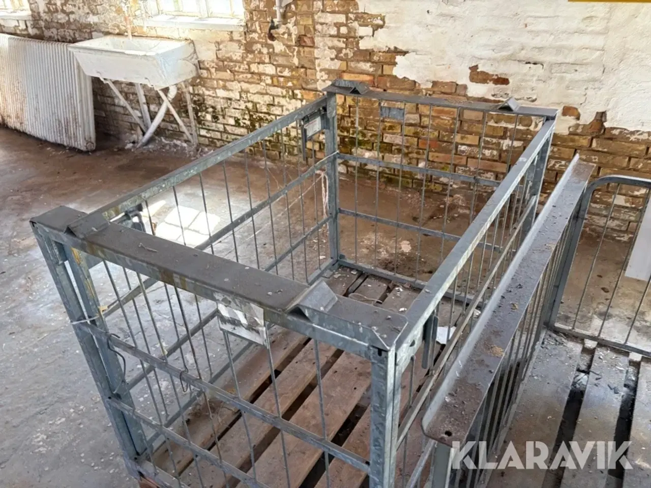 Billede 9 - Pallebur LB systemer