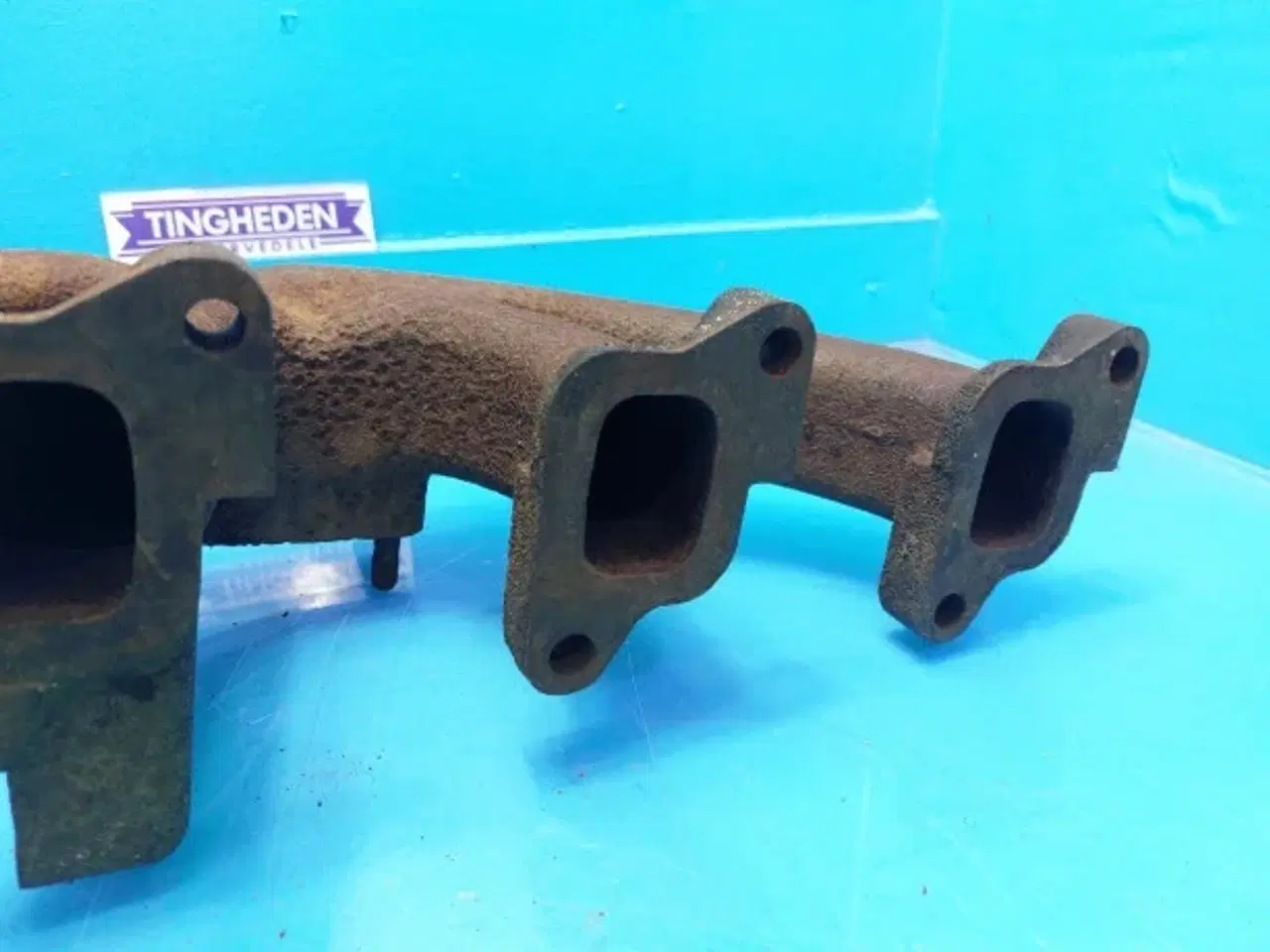 Billede 6 - Ford 5610 Manifold 81834263