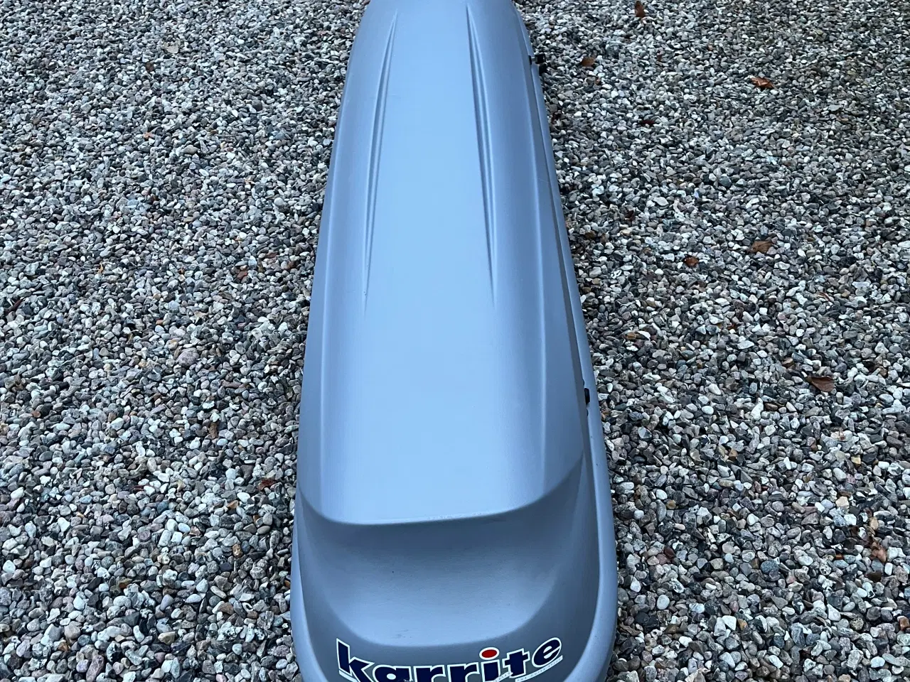 Billede 4 - Tagboks/skiboks sælges