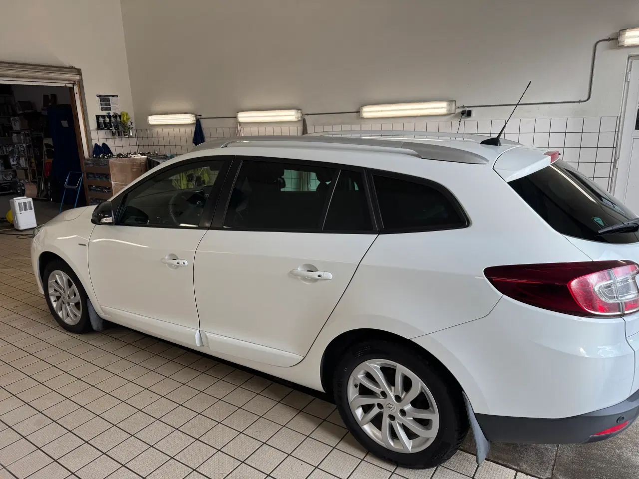 Billede 3 - Renault Megane 1.5 dci 110 sport tourer EDC- Autom