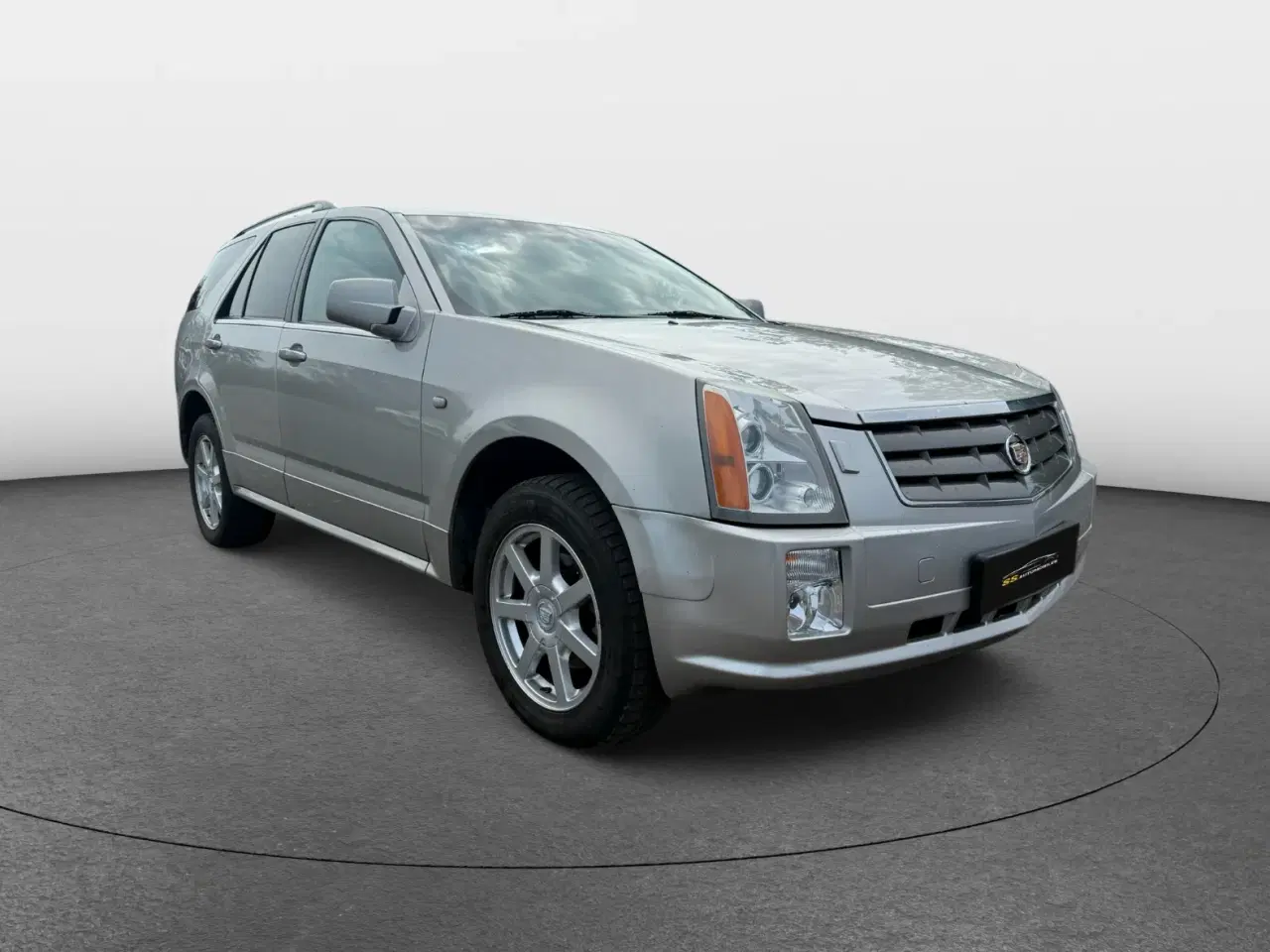 Billede 2 - Cadillac SRX 4,6 V8 Sport Luxury aut.