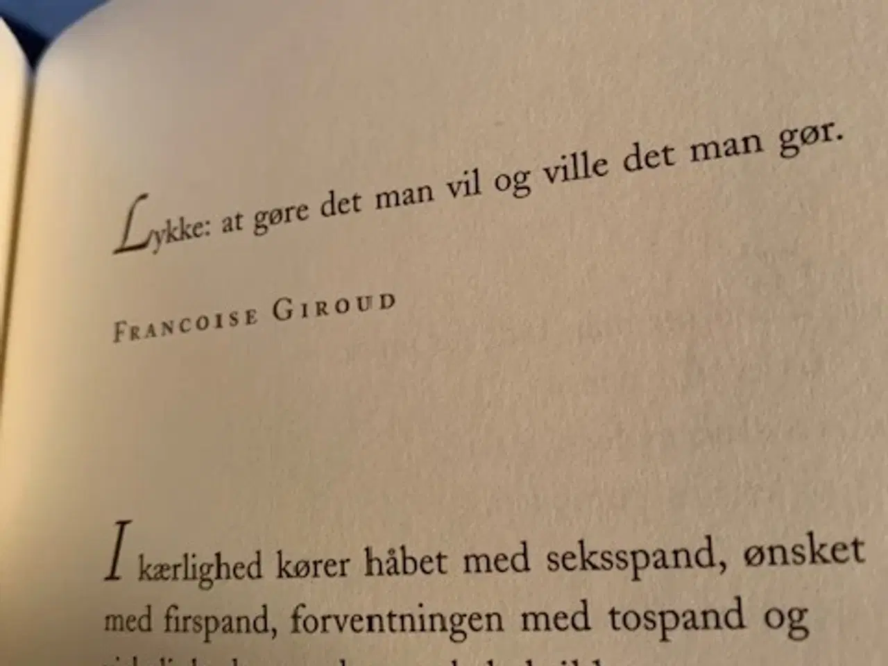 Billede 4 - Hjertet tager aldrig fejl, digte ordsprog citater