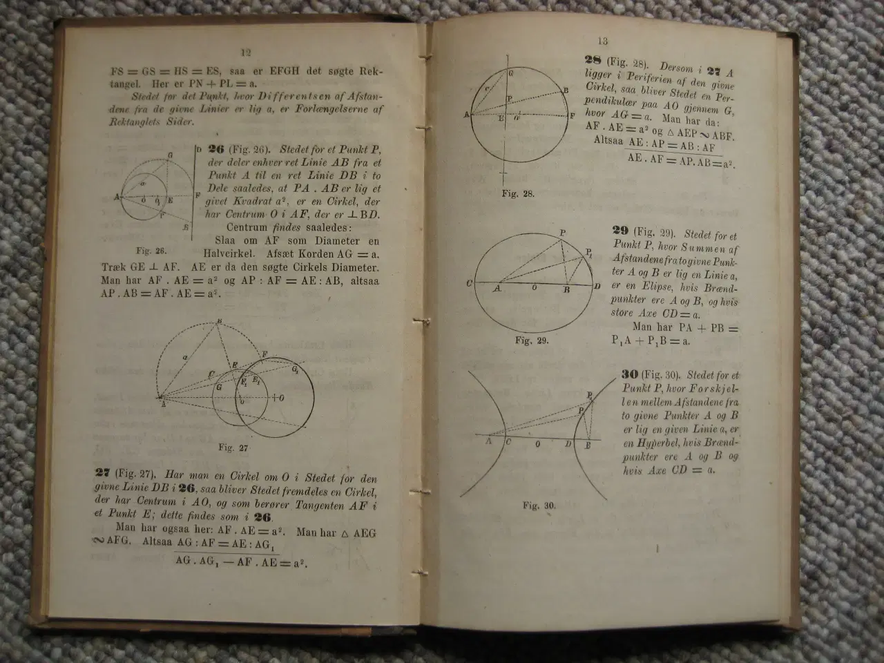 Billede 2 - Konstruktions-metoder - fra 1875