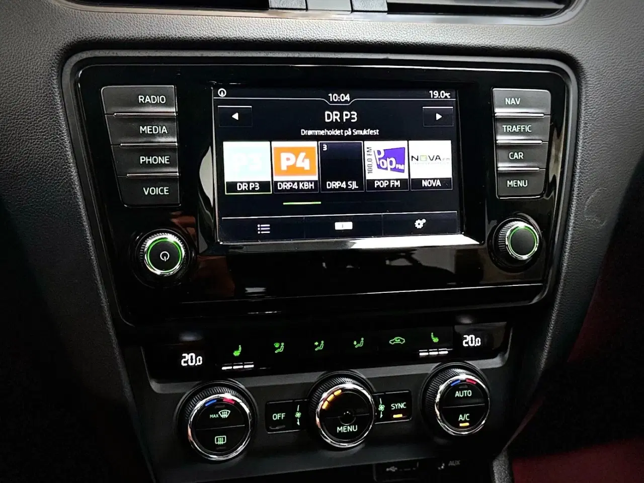 Billede 5 - Skoda Octavia 2,0 TDi 150 Style Combi DSG