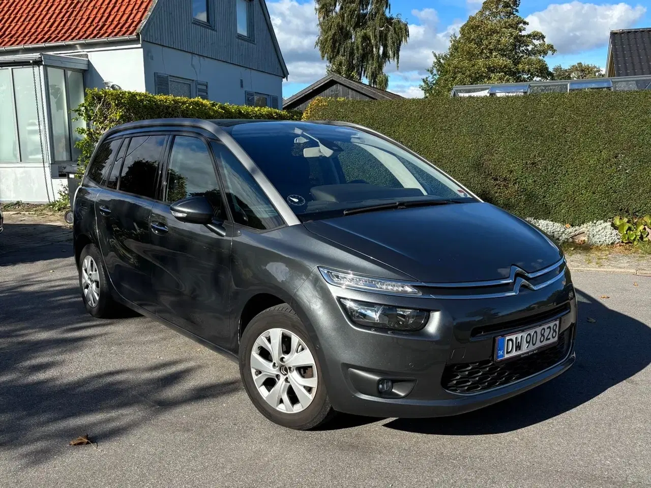 Billede 3 - Citroën Grand C4 Picasso 1,6 THP 156 Intensive 7prs