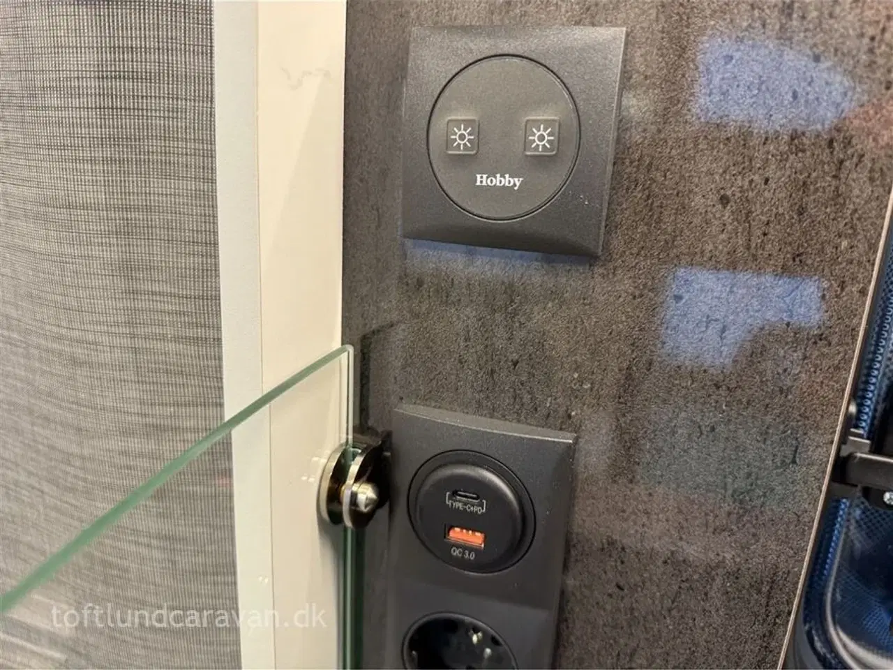 Billede 19 - 2026 - Hobby Excellent Edition 460 UFe Sønderjyllands aut. HOBBY forhandler. NY 2026, NU PÅ LAGER klar til omgående levering!