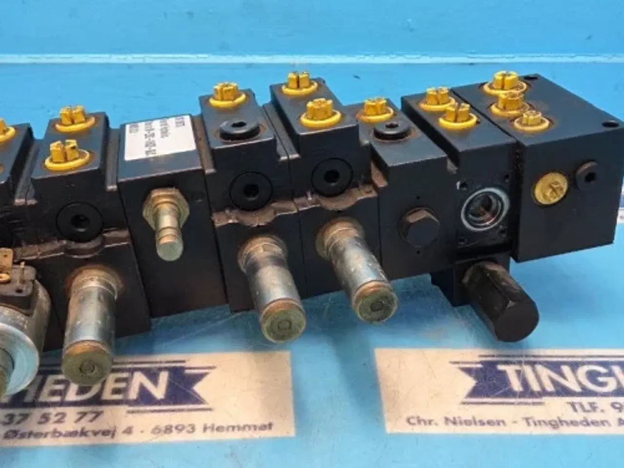 Billede 10 - Bosch Rexroth Hydraulikventil