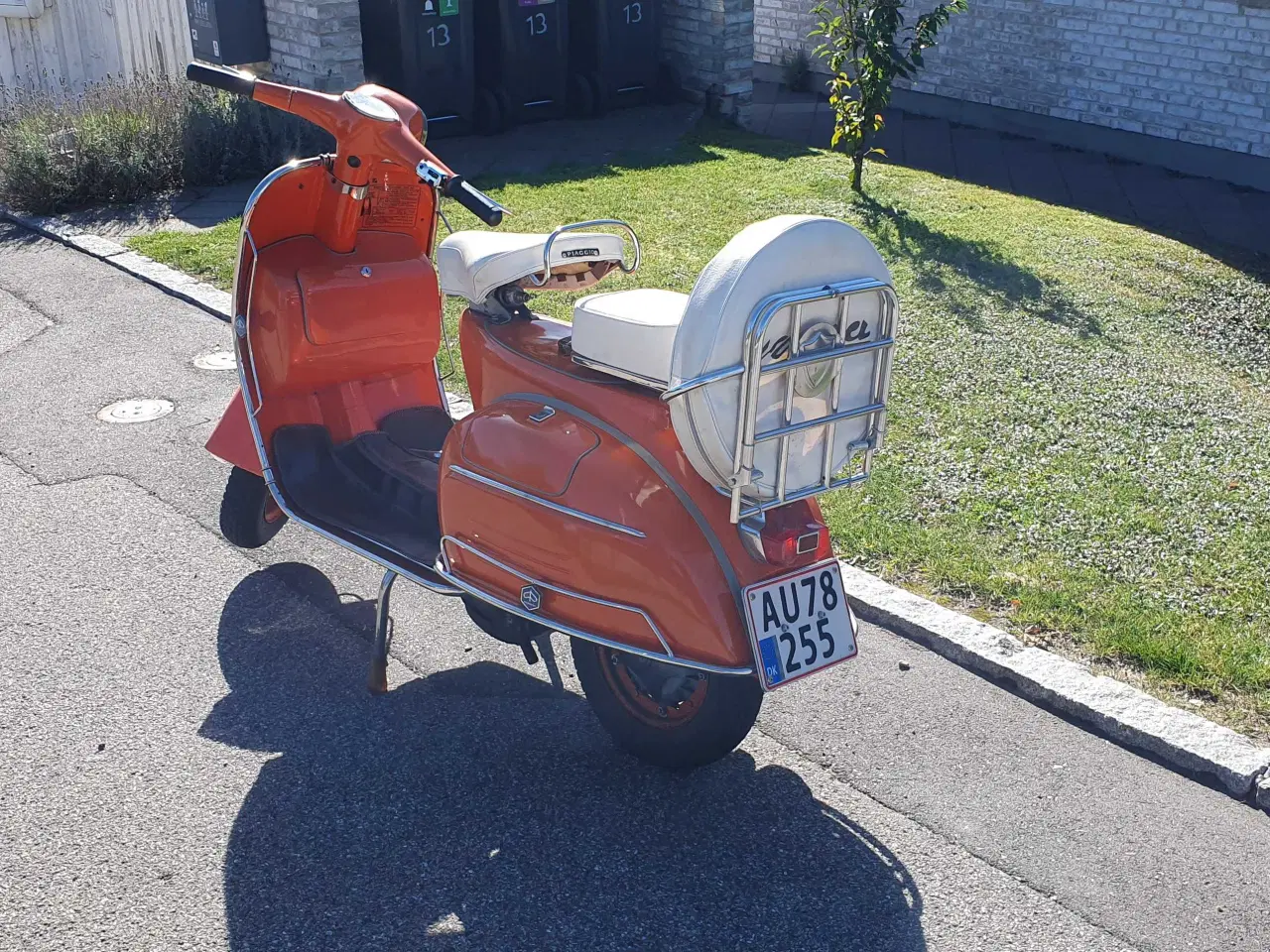 Billede 4 - Vespa sprint 200cm³