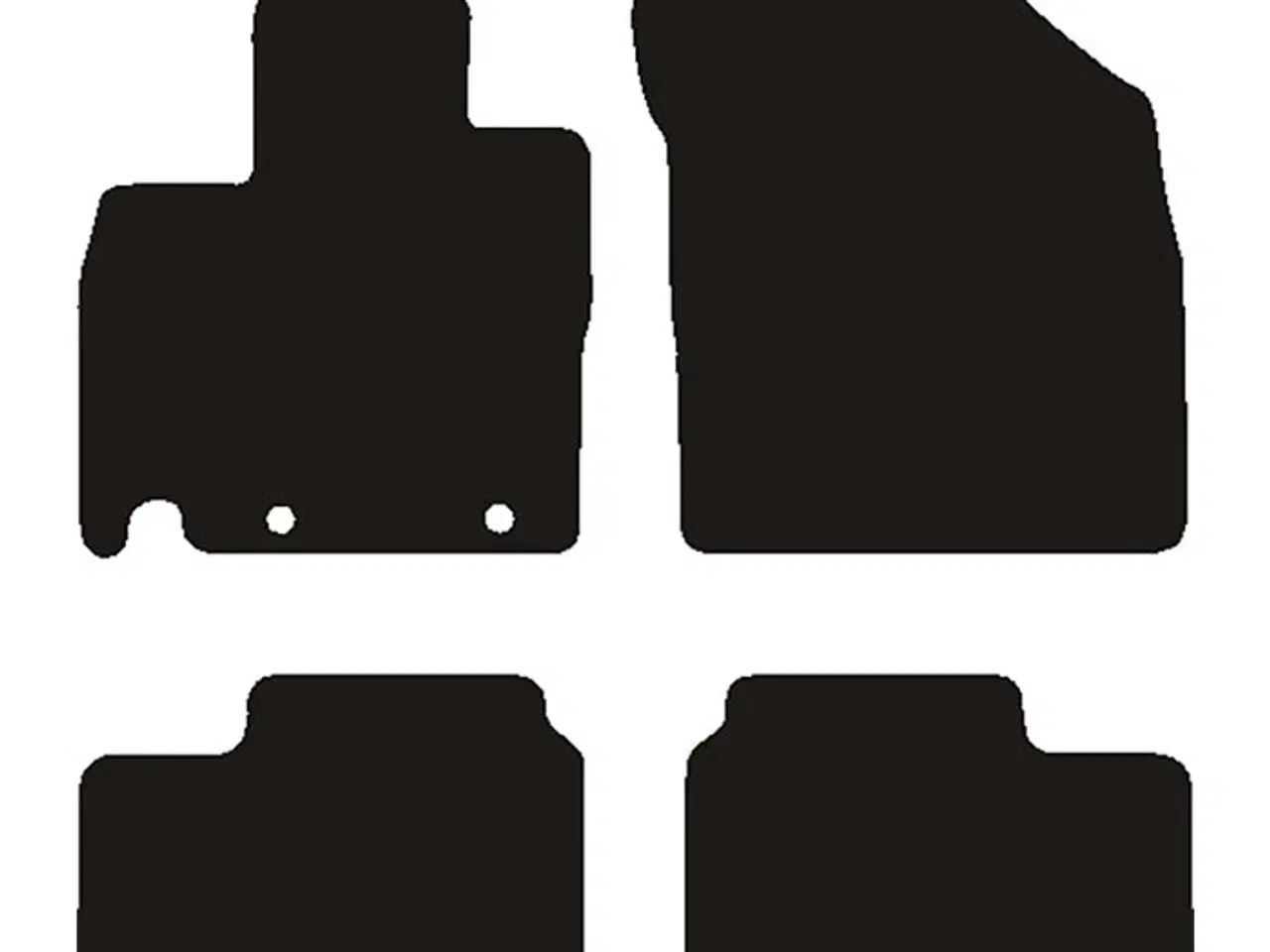 Billede 1 - Måtter Suzuki Ignis Hybrid  2021-