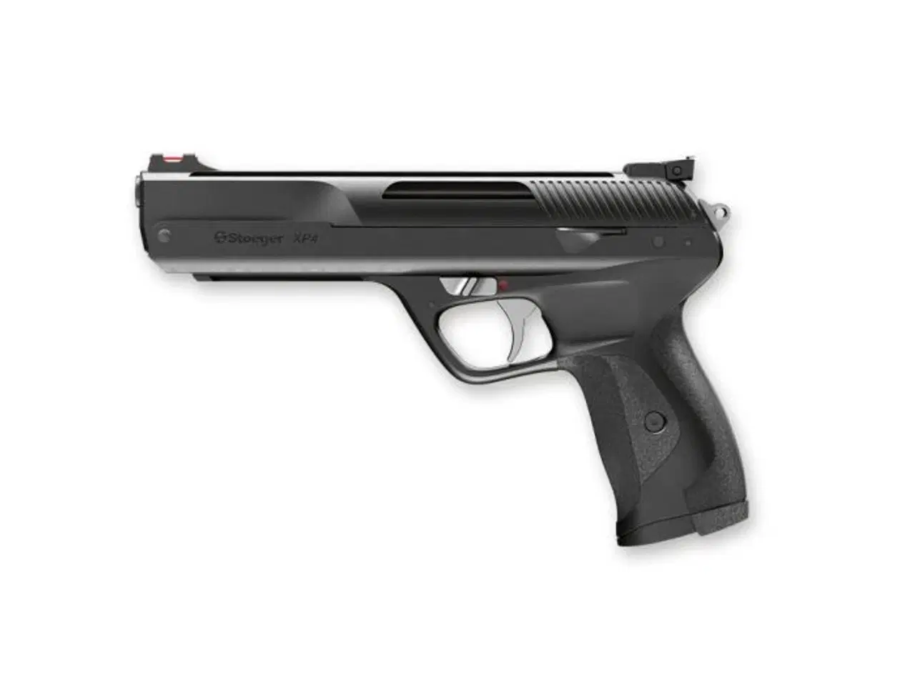 Billede 1 - STOEGER XP4 gas-ram /pneumatisk luftpistol som ny.