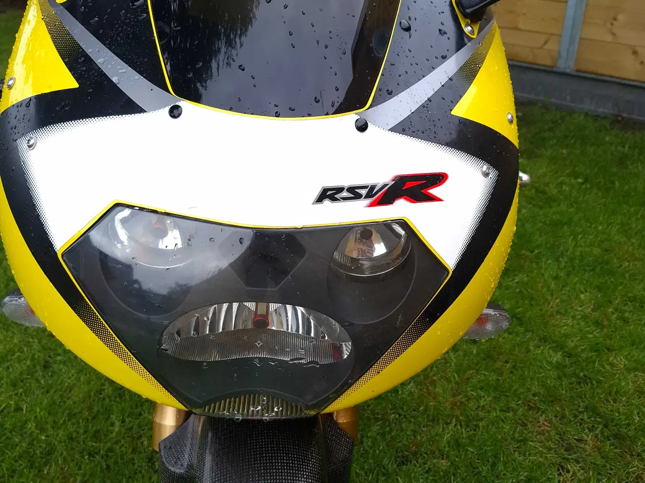 Billede 16 - Aprilia RSV R 1000 Mille