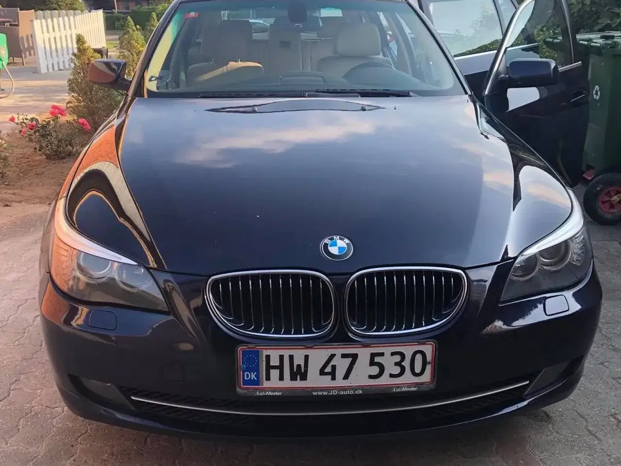 Billede 1 - BMW 525d 