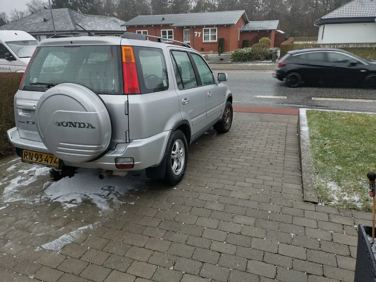 Billede 8 - Honda crv årg 2000