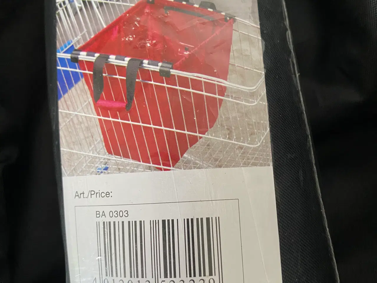 Billede 4 - Reisenthel shoppingbag - sort