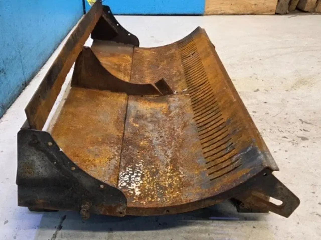 Billede 11 - John Deere S690 Hus AXE14857