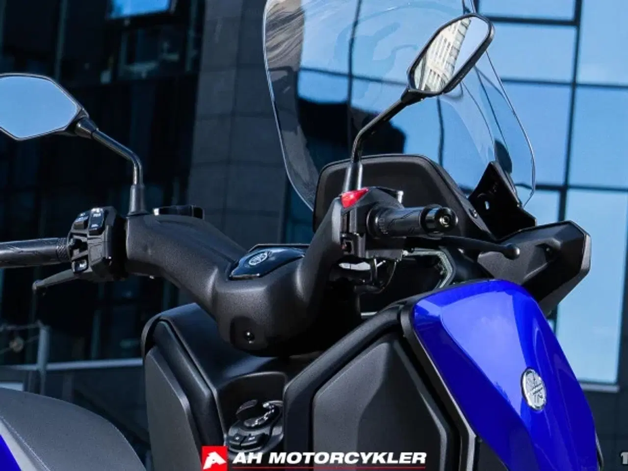Billede 17 - Yamaha X-Max 300 Icon Blue