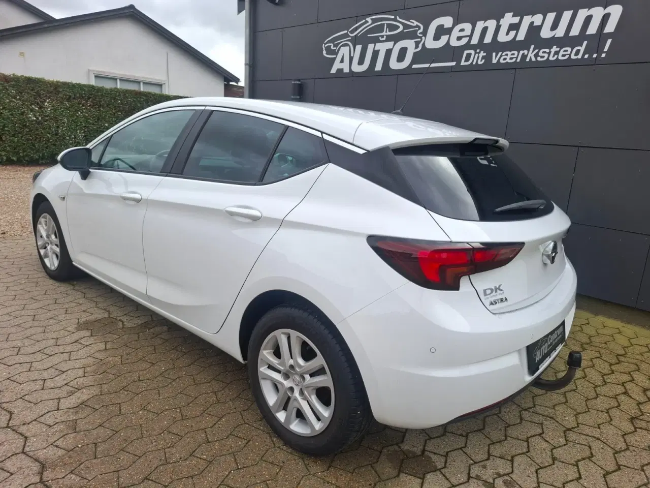 Billede 4 - Opel Astra 1,0 T 105 Excite