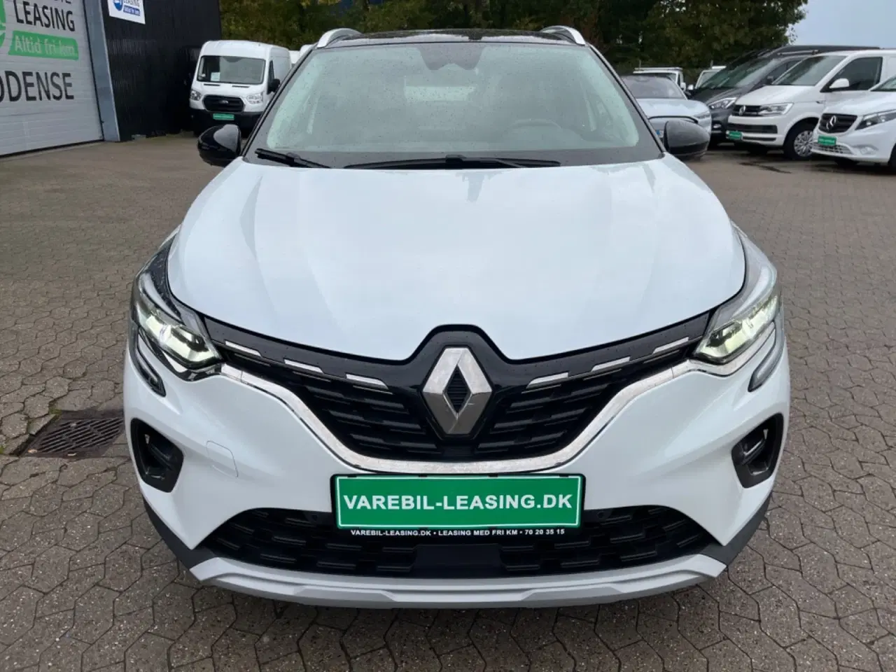 Billede 3 - Renault Captur 1,6 E-Tech Intens Van