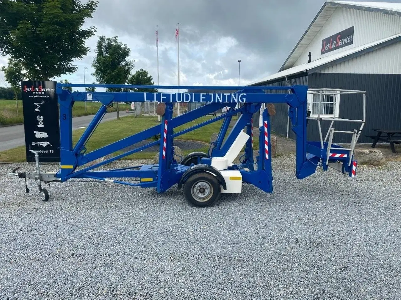 Billede 1 - UpRight TL38