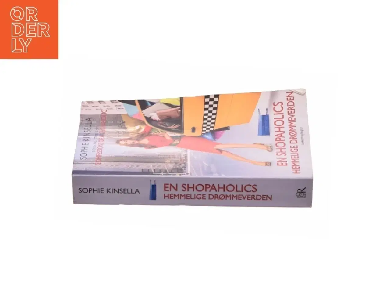 Billede 2 - En shopaholics hemmelige drømmeverden af Sophie Kinsella (Bog)