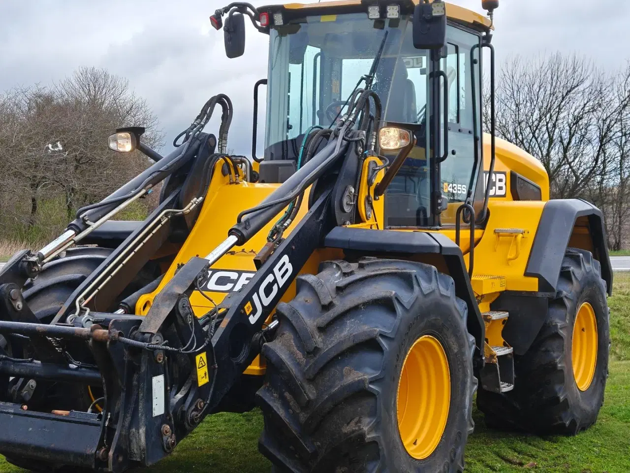 Billede 1 - JCB 435s