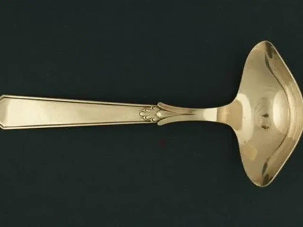 Billede 1 - Juni Sauceske, 17½ cm.