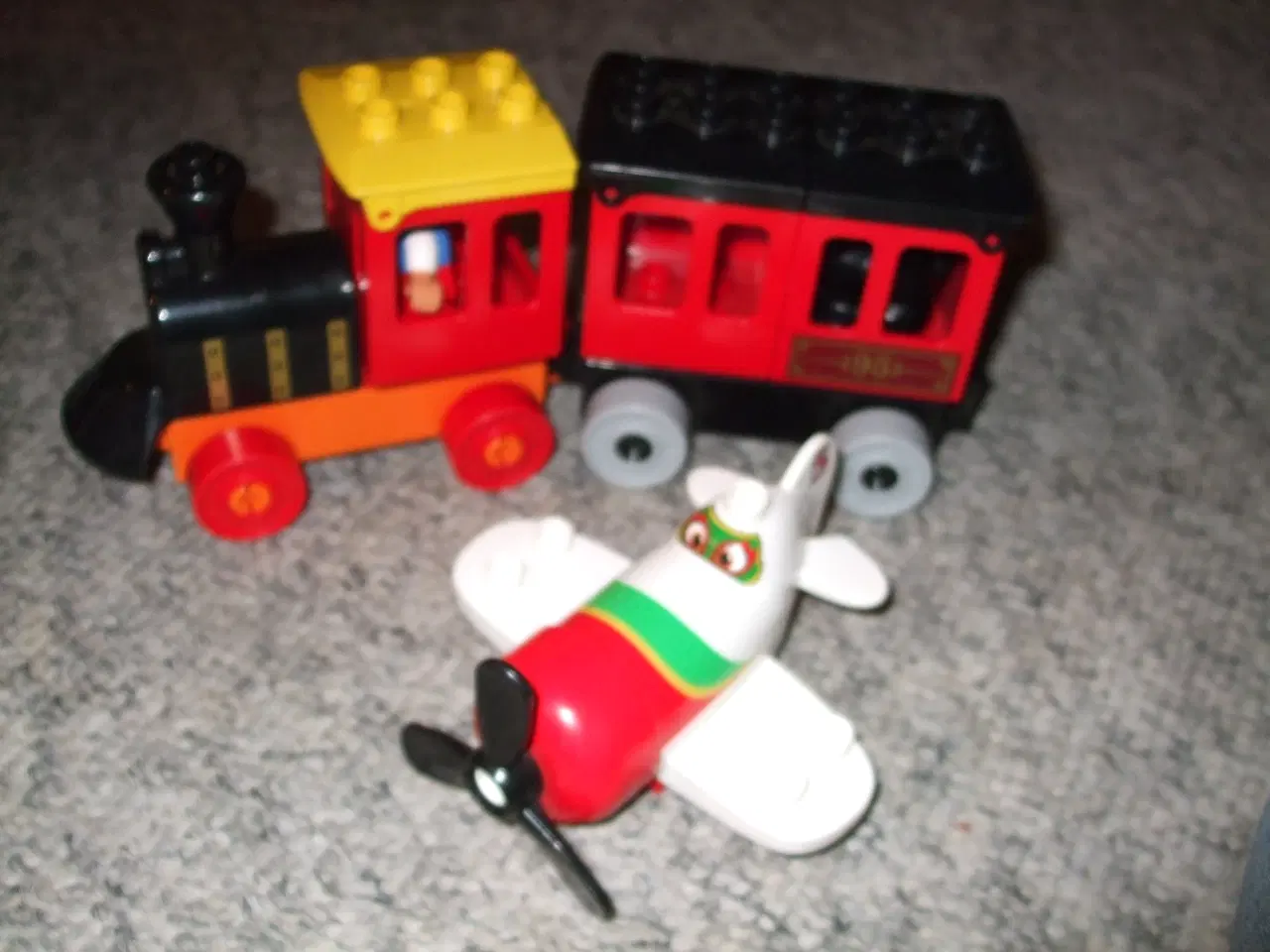 Billede 2 - Lego Duplo, Forskellige vintage modeller