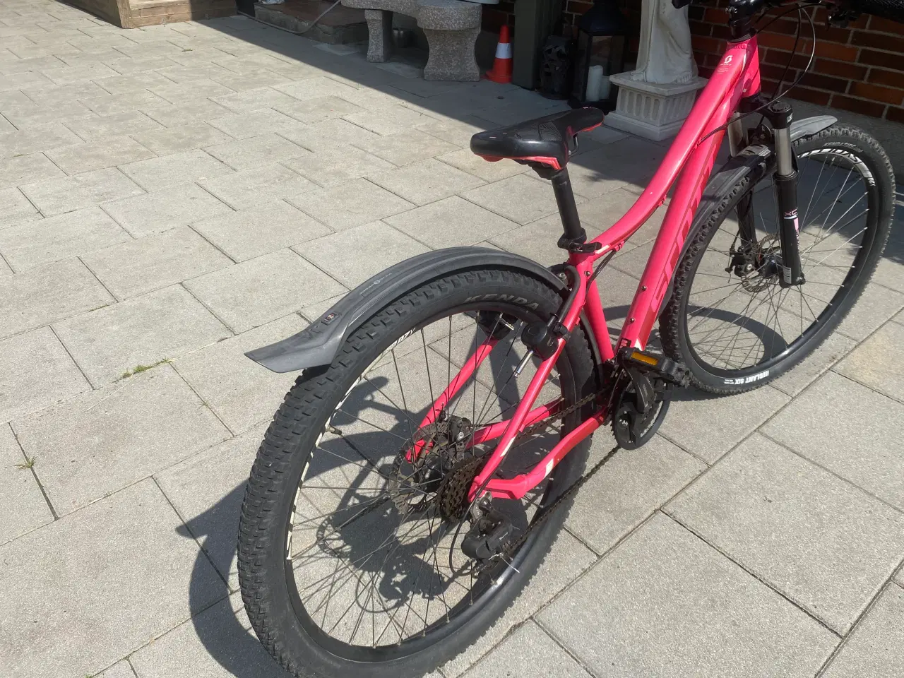 Billede 12 - Købt til 6200 kr 27,5 tommer MTB 