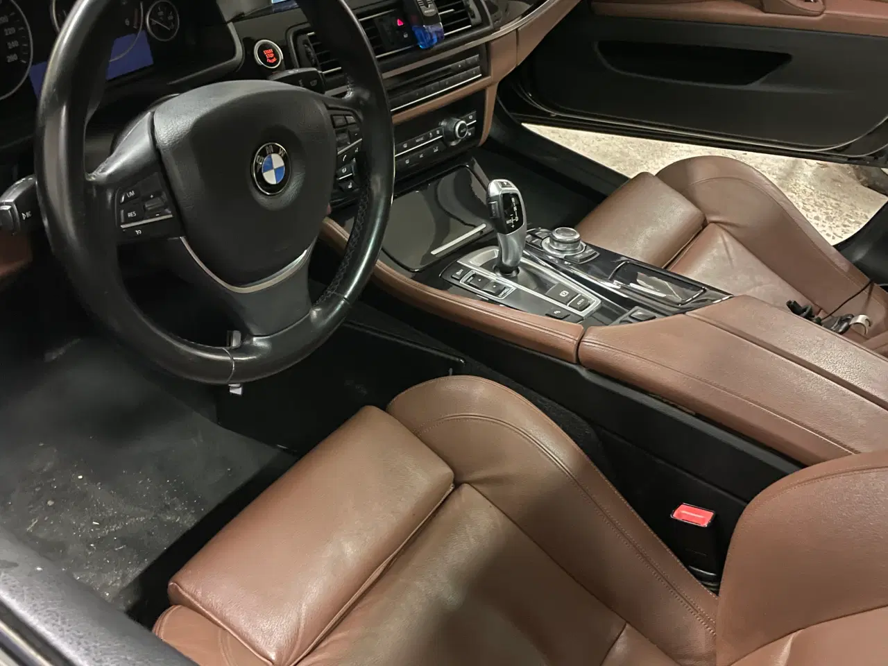 Billede 4 - bmw 520d Touring MX11