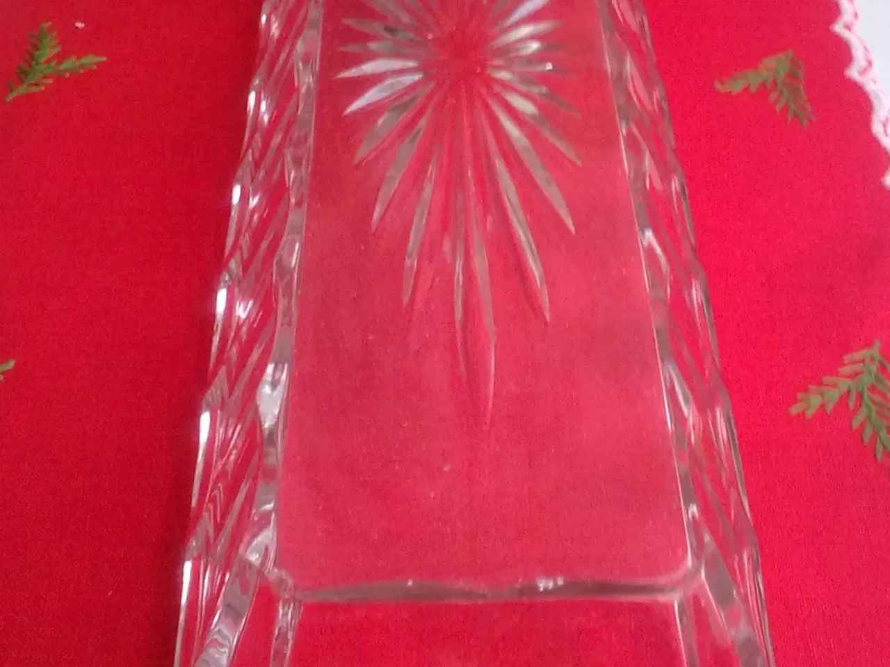 Billede 7 - Antik Disney stjerne julet konfektskål