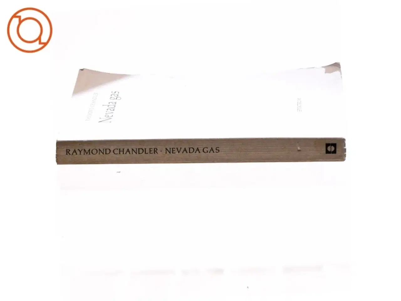 Billede 2 - Nevada gas af Raymond Chandler