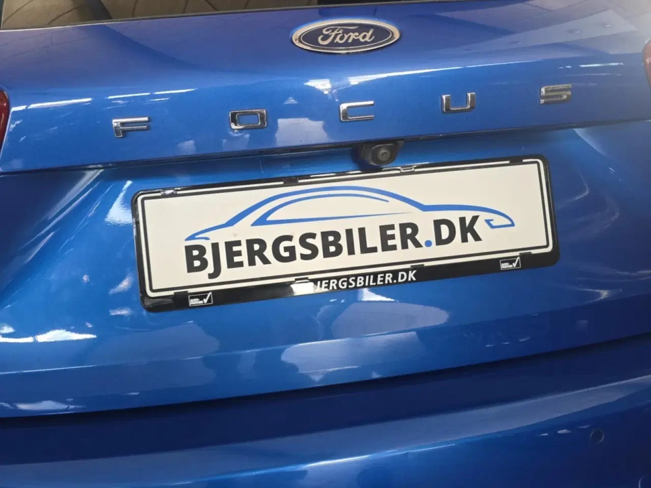 Billede 12 - Ford Focus 1,5 EcoBlue Titanium X stc. aut.