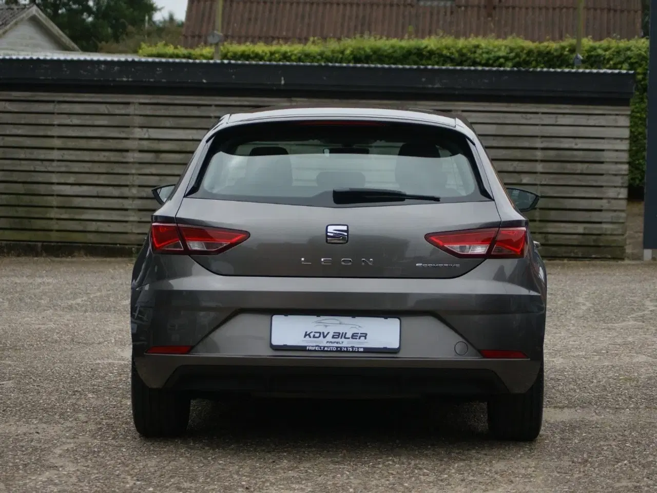 Billede 4 - Seat Leon 1,0 TSi 115 Style