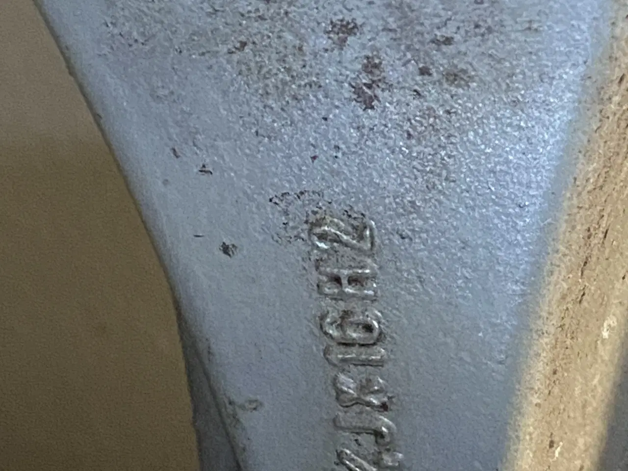 Billede 2 - Alufælge MSW til VAG. 16”